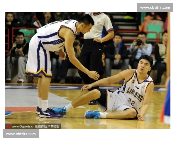 聚焦CBA官方网站全面升级打造权威篮球资讯平台与互动服务新体验