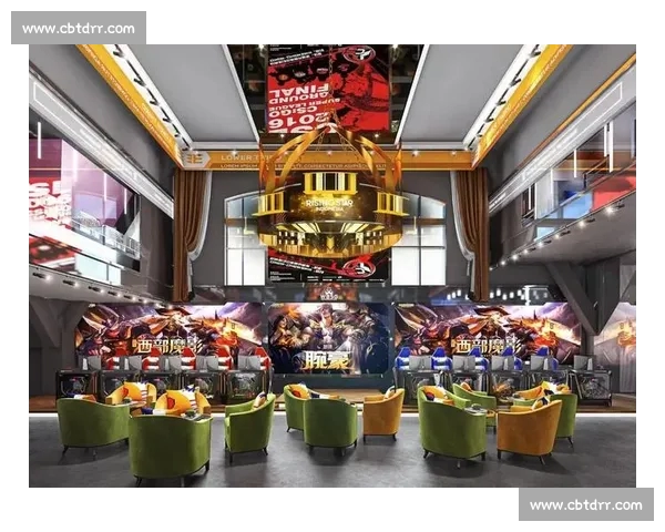 打造全新电竞体验平台助力玩家竞技与娱乐双重升级