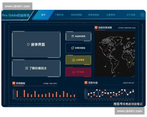 体育比赛分析入门思路与方法探讨 如何掌握比赛数据挖掘与趋势预测技巧